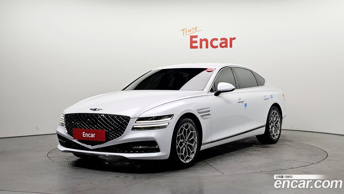 Genesis G80 2022