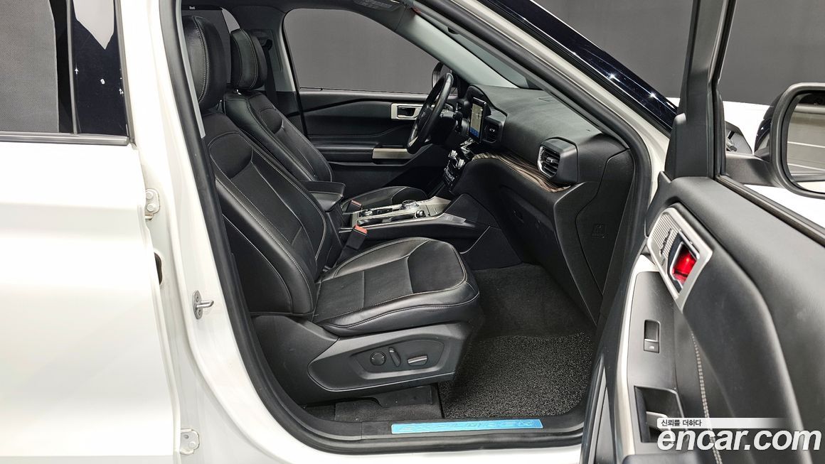 Ford Explorer 2022