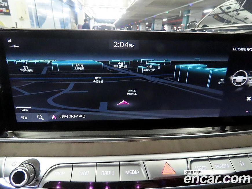 Kia K9 2022