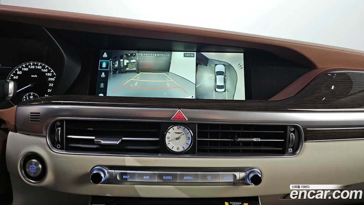 Genesis G90 2019