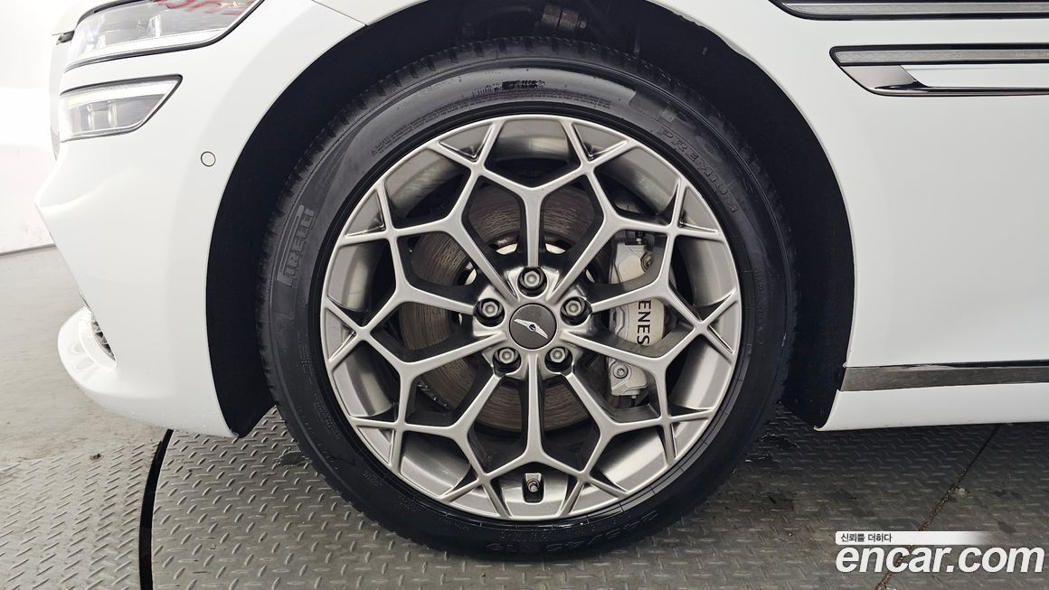 Genesis G80 2022