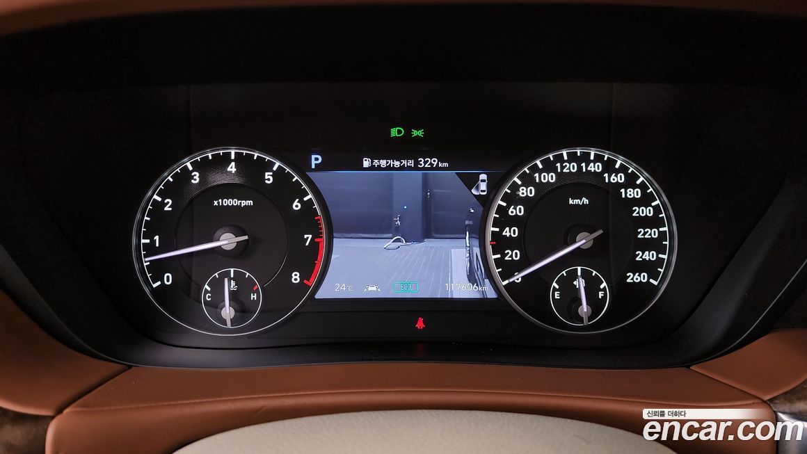 Genesis G90 2019