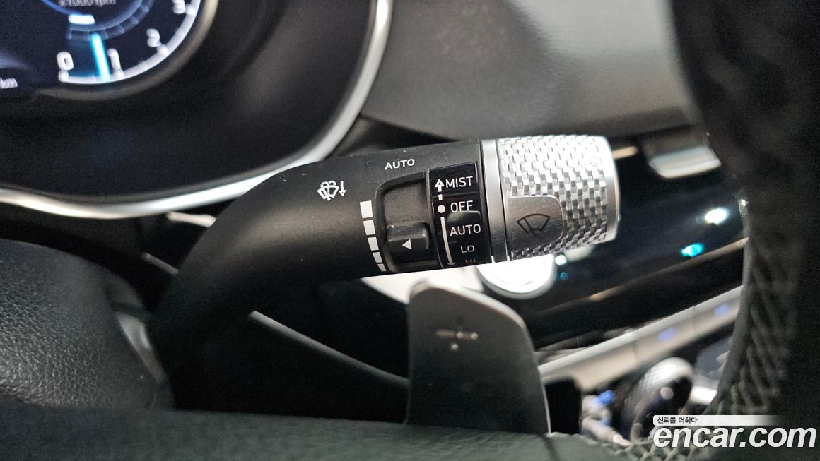 Genesis G80 2023