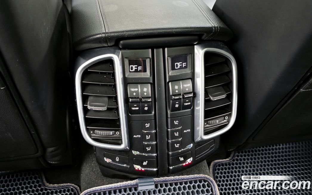 Porsche Cayenne 2016