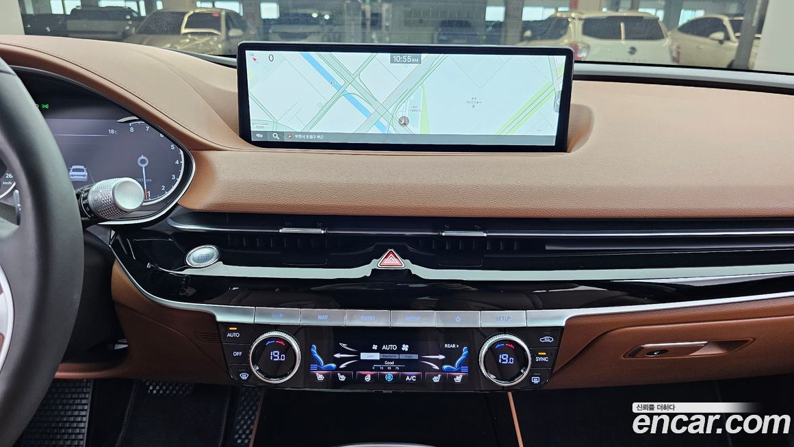 Genesis G80 2024