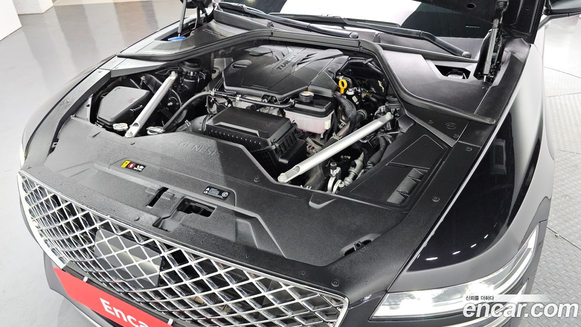 Genesis G80 2023