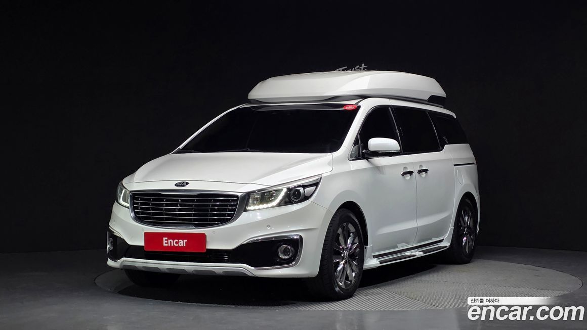 Kia Canival 2017