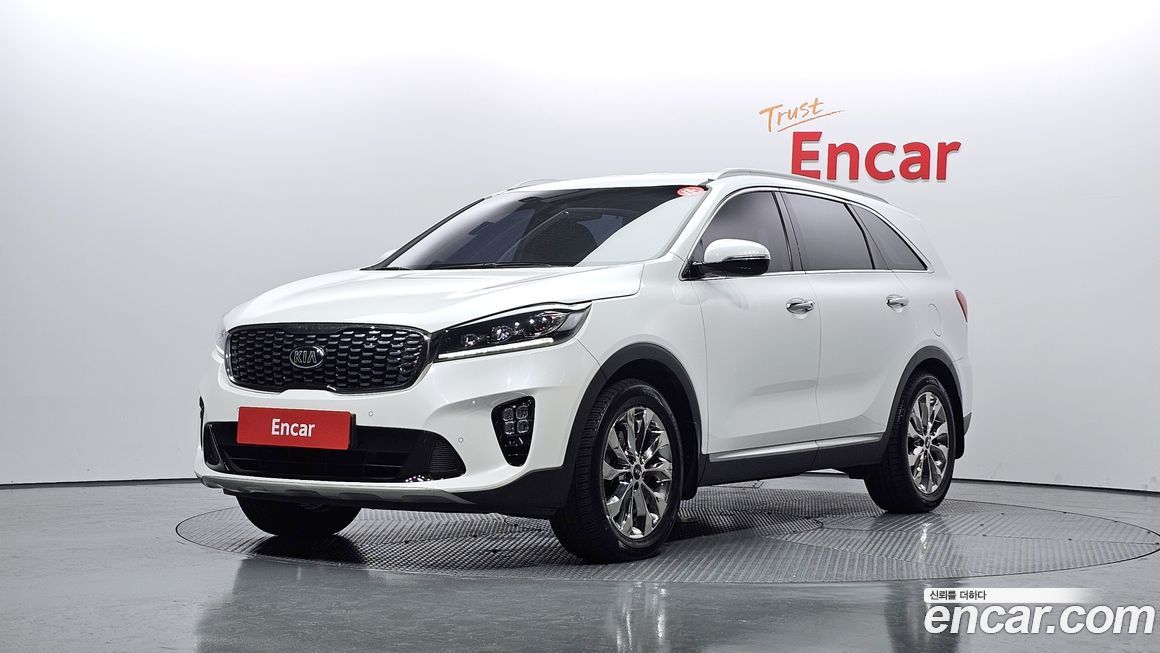 Kia Sorento 2018