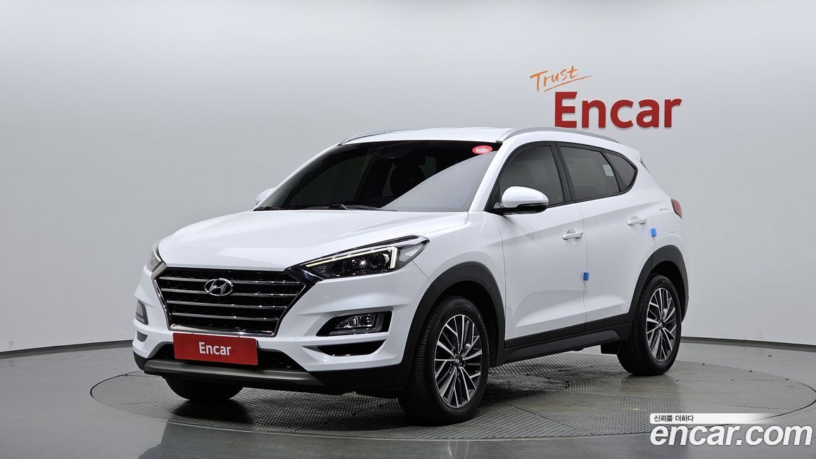 Hyundai Tucson 2019