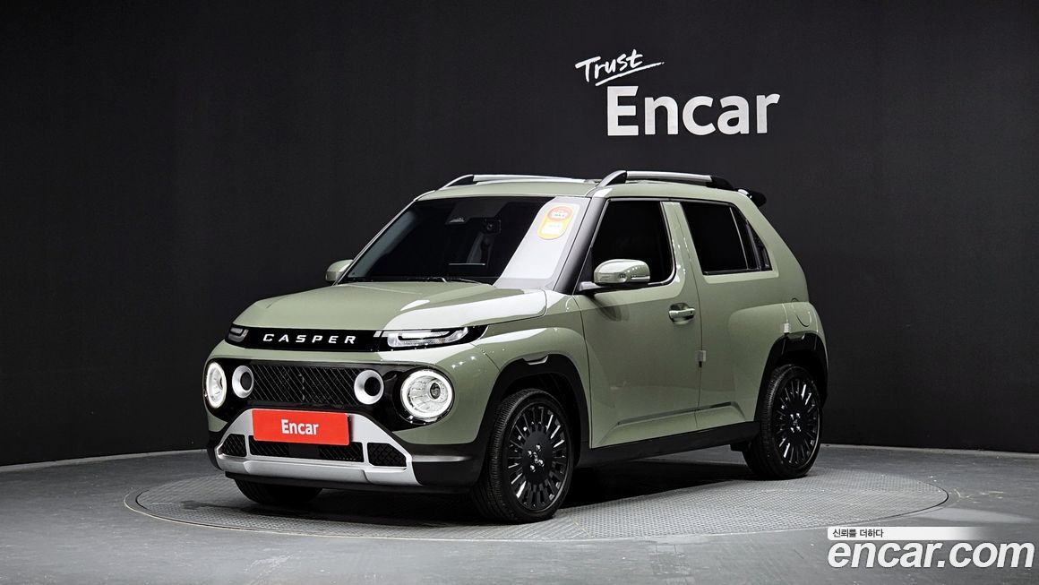 Hyundai Casper 2023