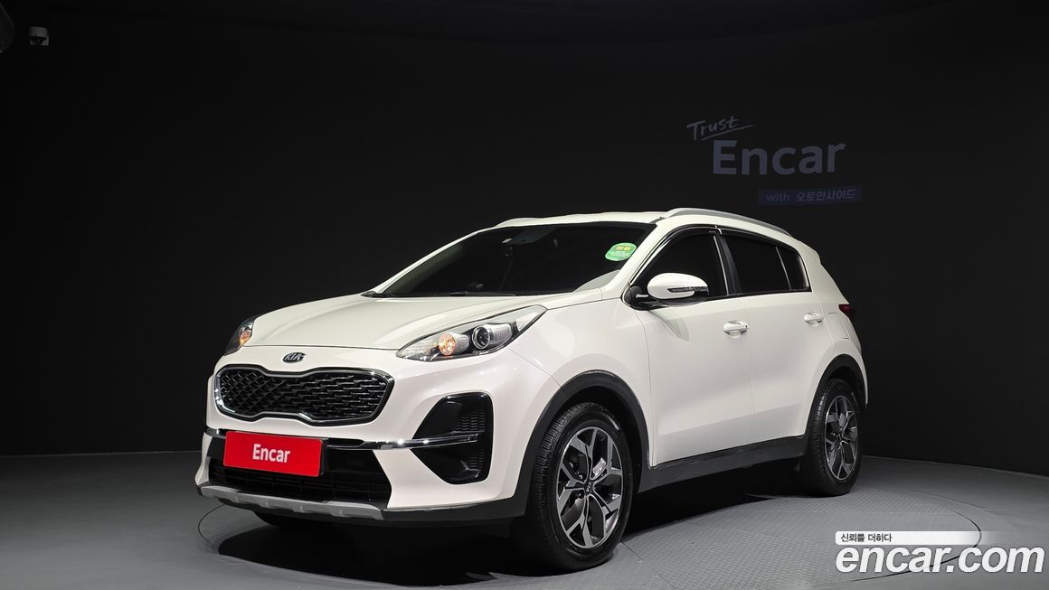 Kia Sportage 2019