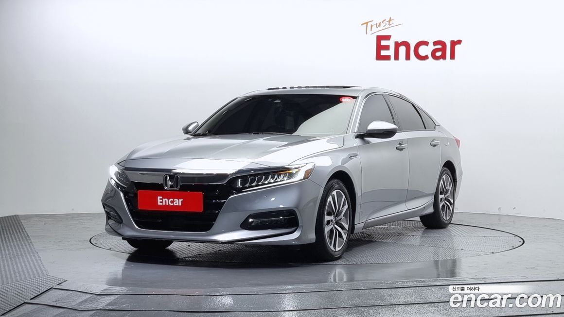 Honda Accord 2018