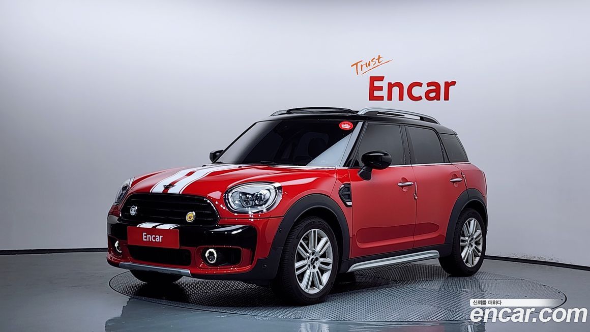 Mini Countryman 2020