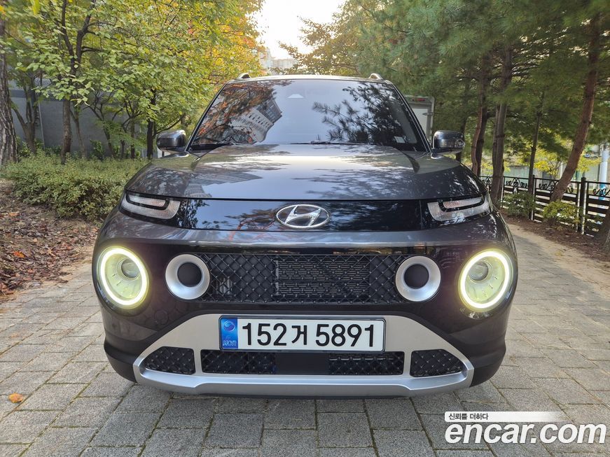 Hyundai Casper 2023