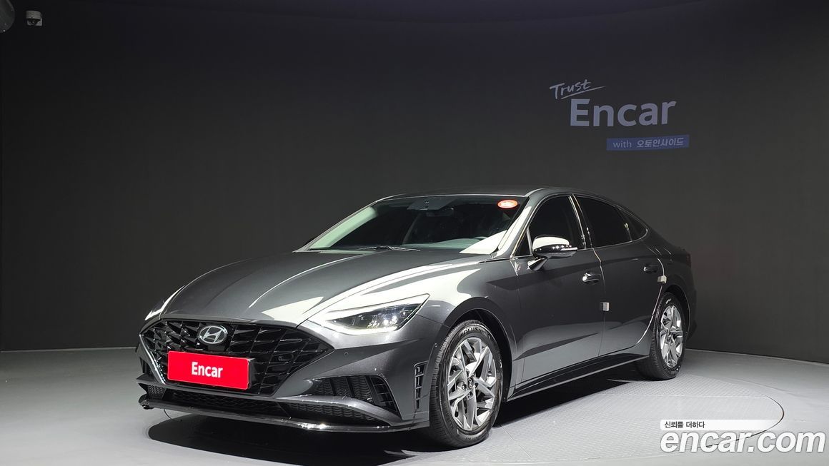 Hyundai Sonata 2022