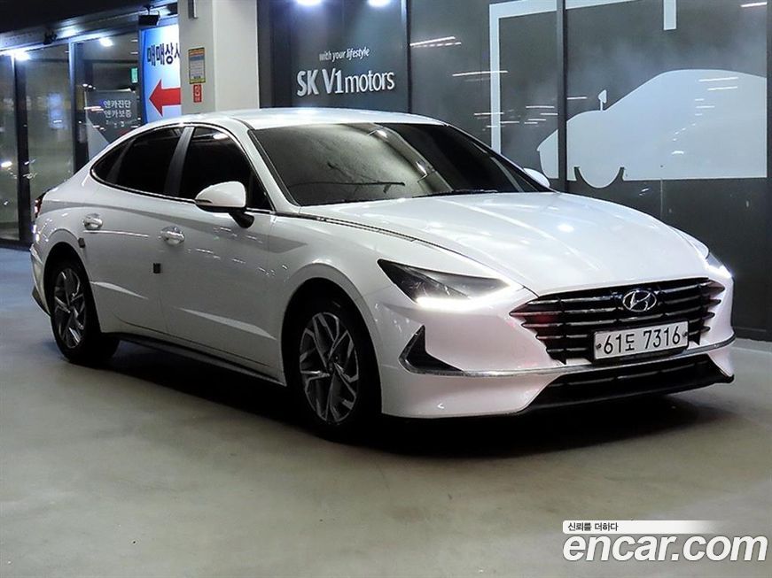 Hyundai Sonata 2020