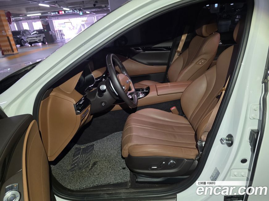 Genesis G80 2022