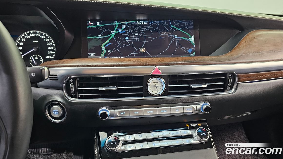 Genesis G90 2021