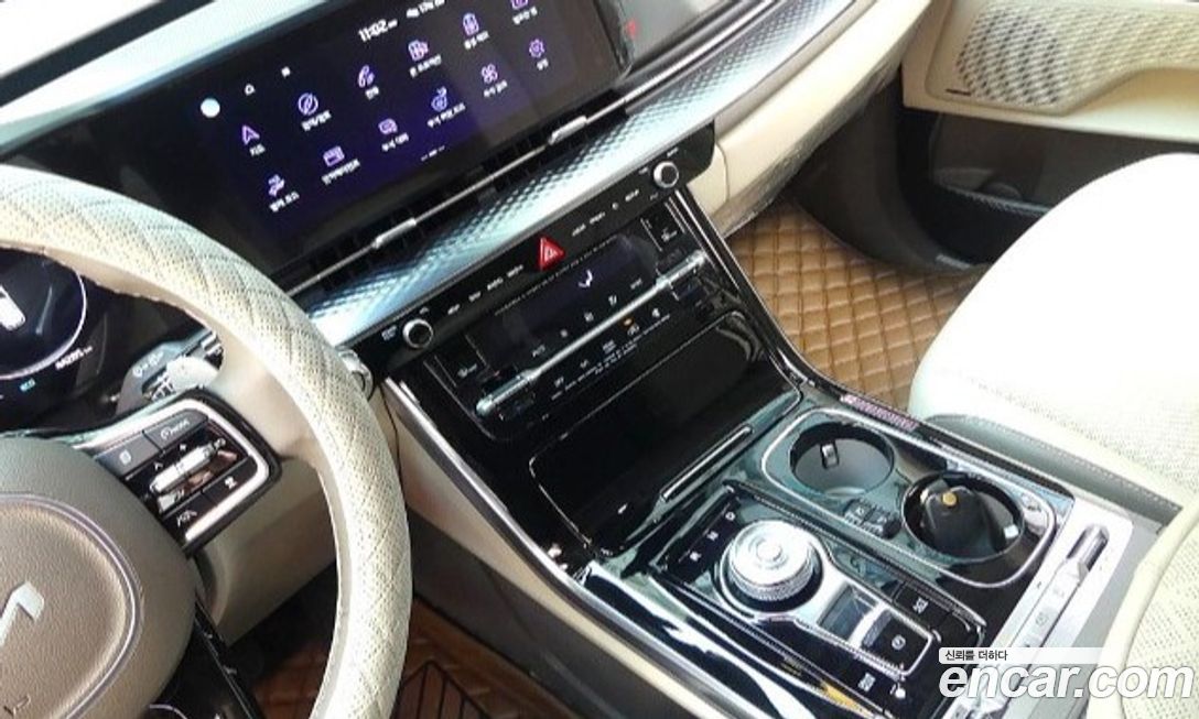 Kia Canival 2022
