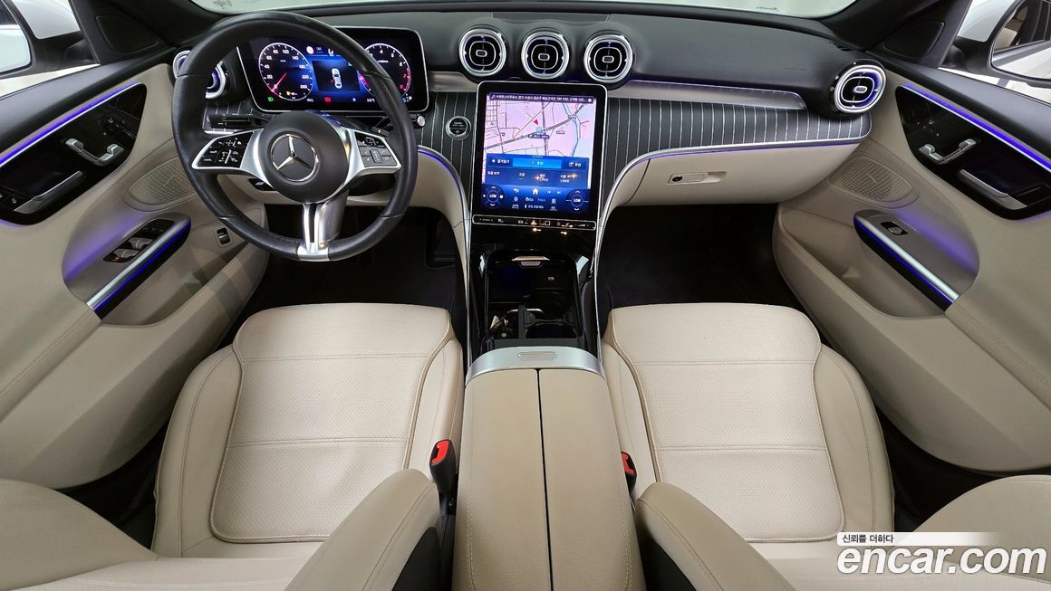 Mercedes-Benz C-Class 2023