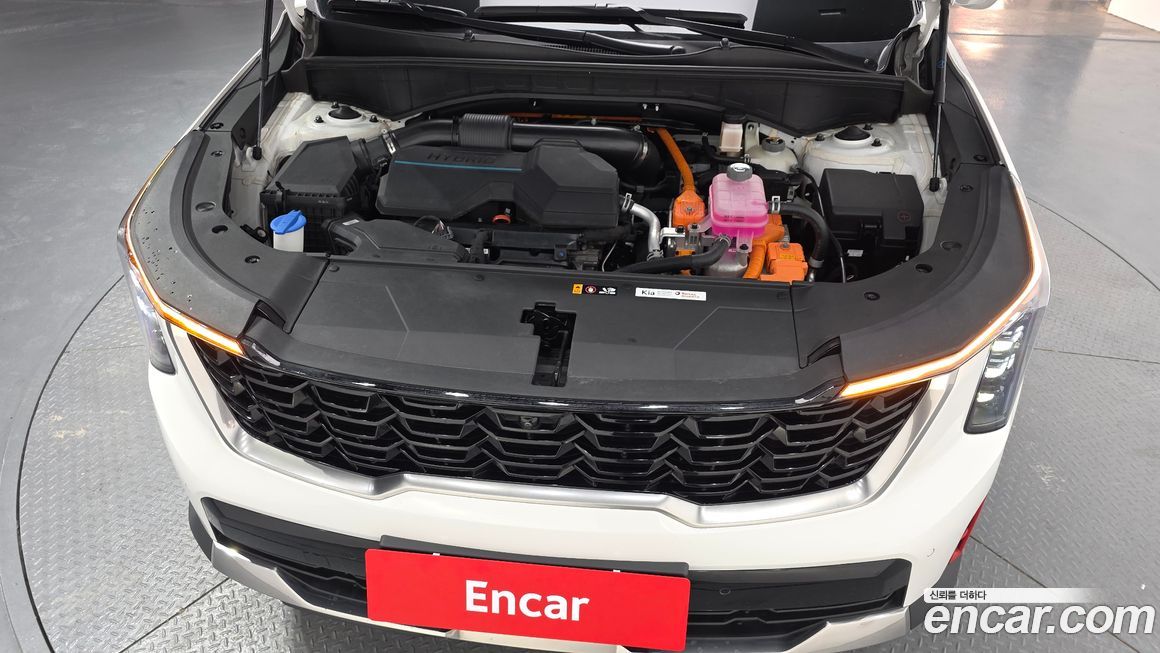 Kia Sorento 2024