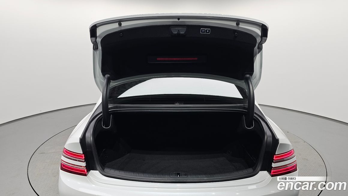 Genesis G80 2024