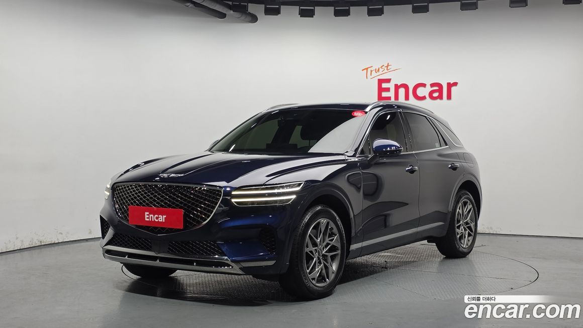 Genesis GV70 2022