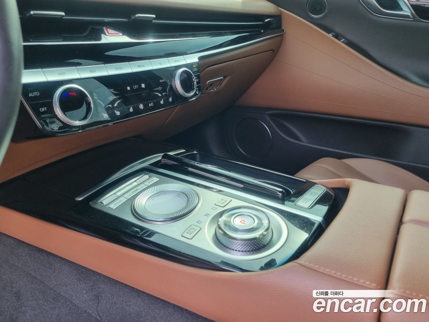 Genesis G80 2022