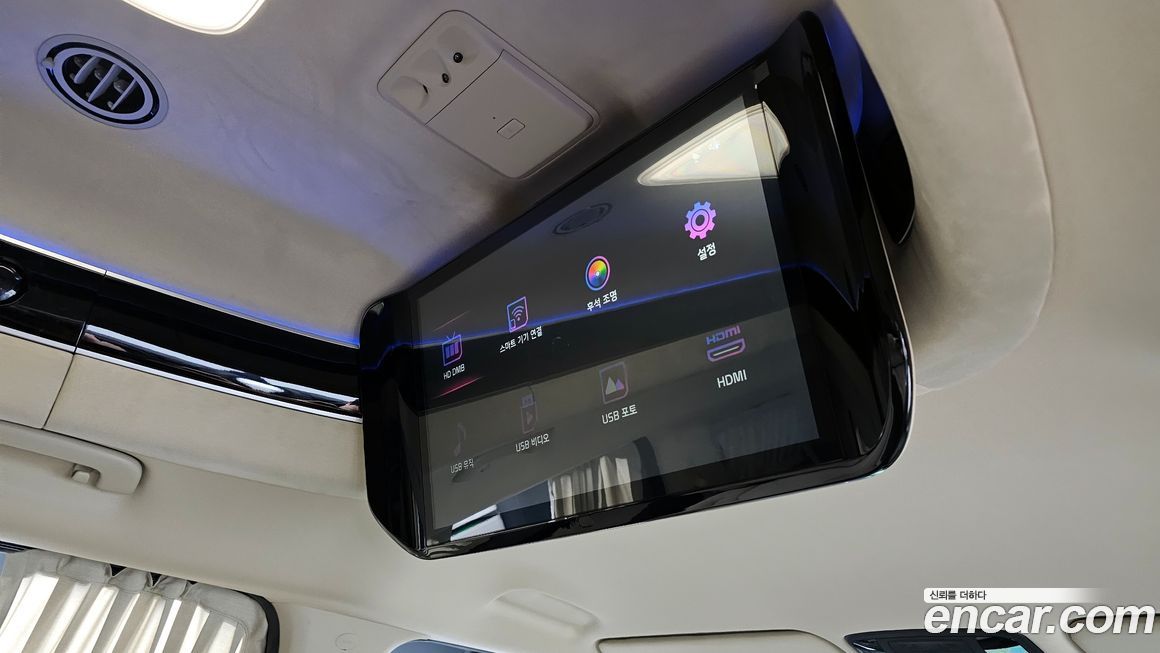Kia Canival 2022