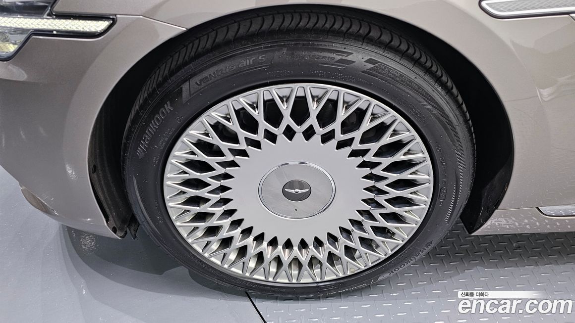 Genesis G90 2019