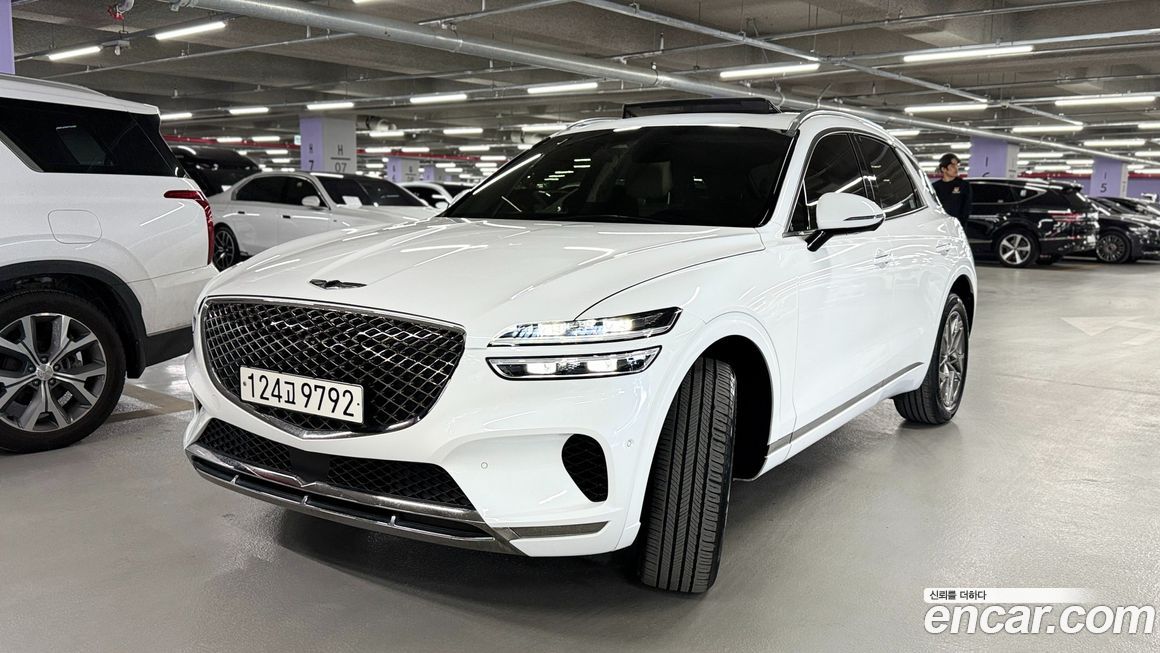 Genesis GV70 2023