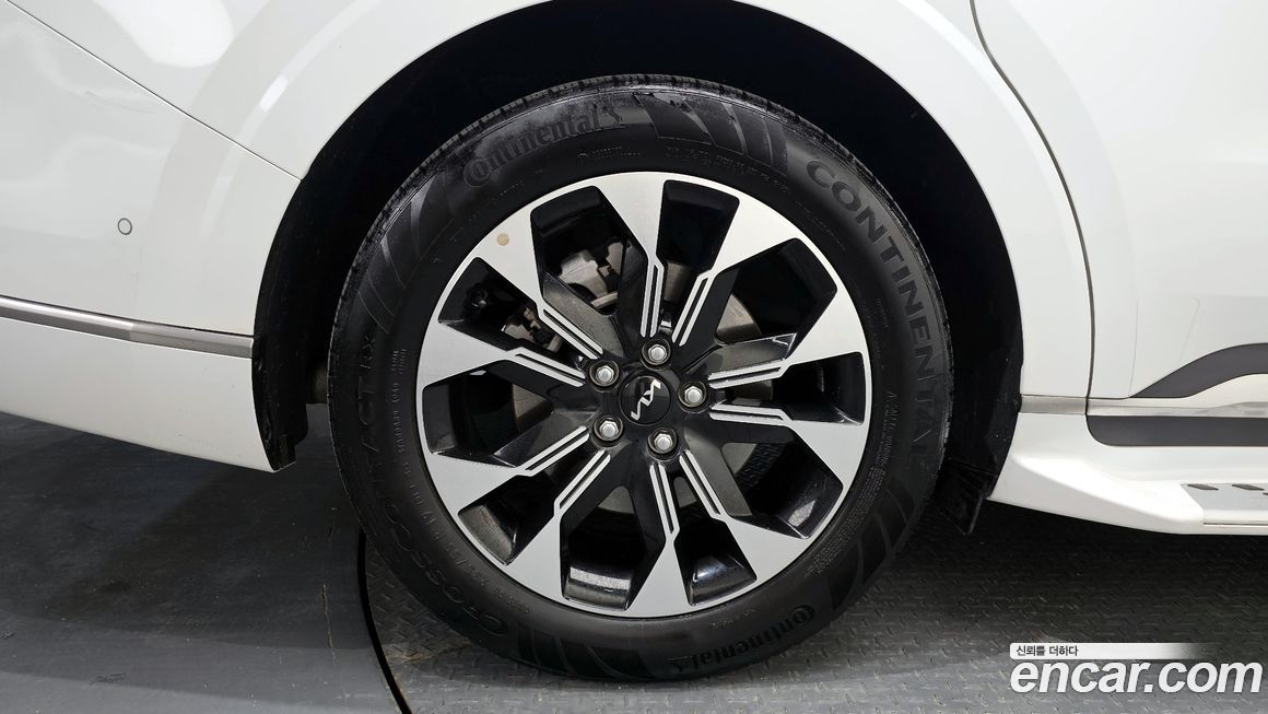 Kia Canival 2022