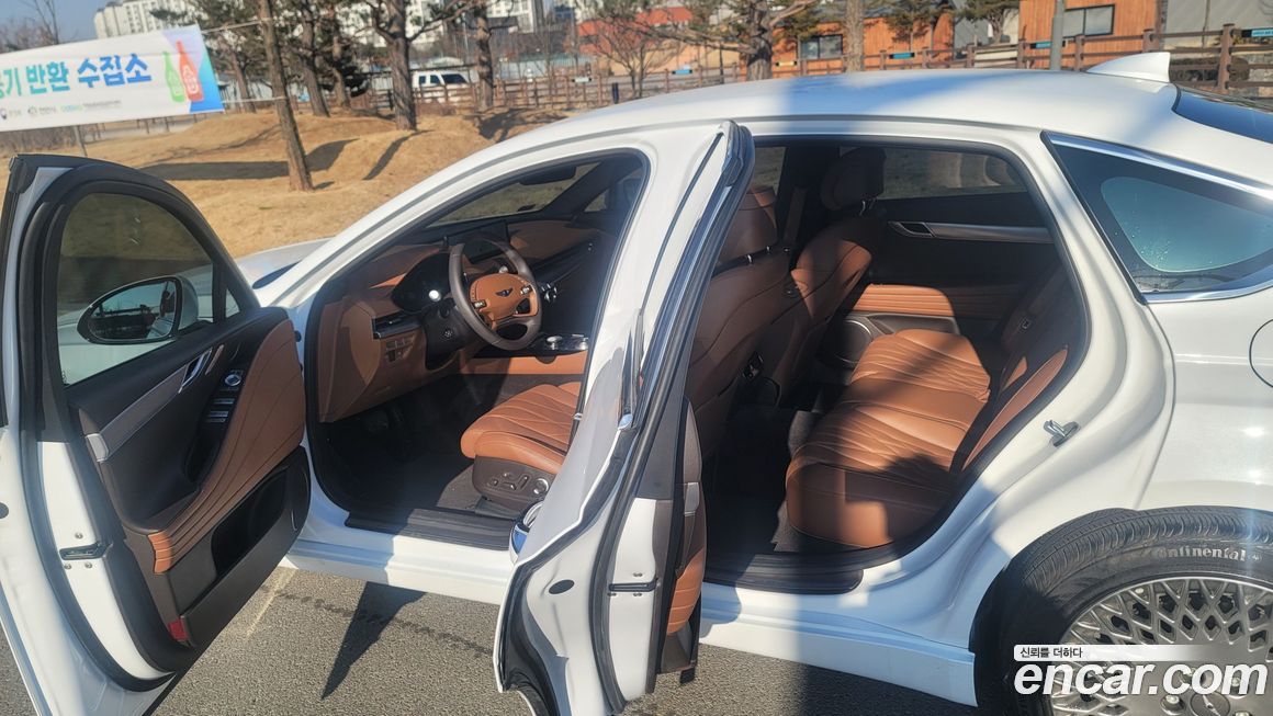 Genesis G80 2023