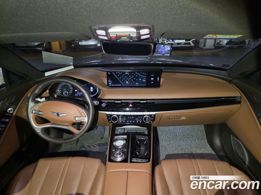 Genesis G80 2022