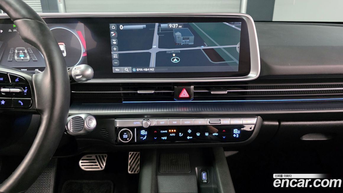Hyundai Ioniq6 2023