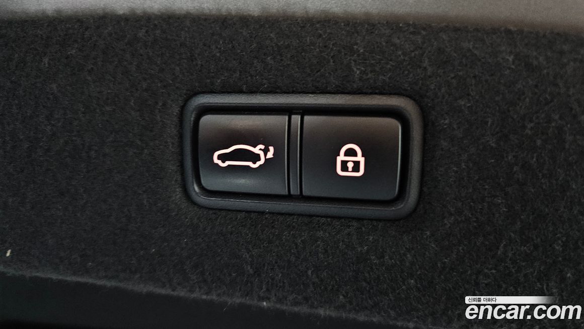 Genesis G90 2019