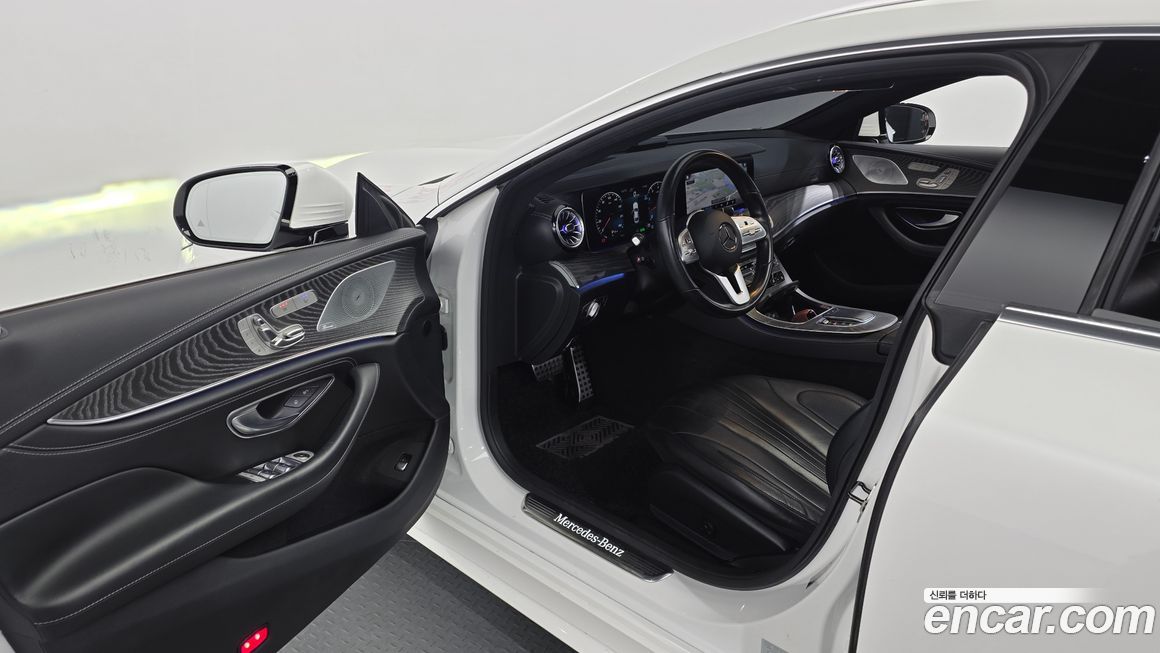 Mercedes-Benz CLS-Class 2021