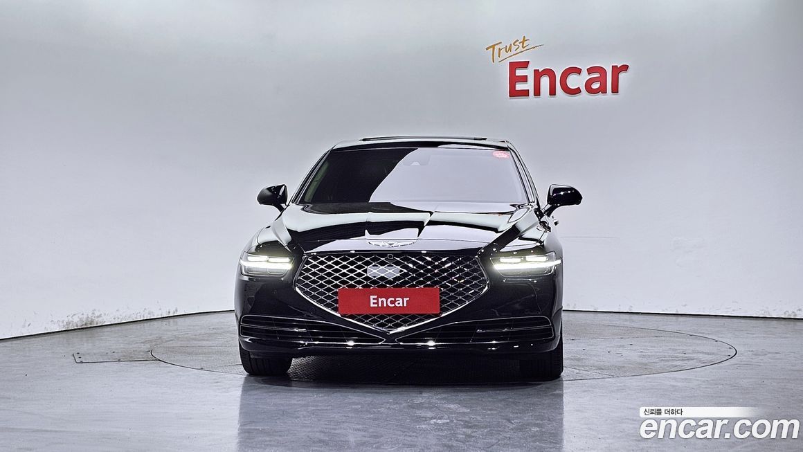 Genesis G90 2021