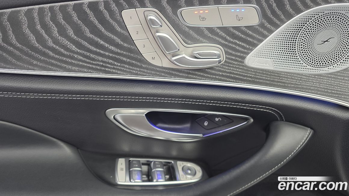 Mercedes-Benz CLS-Class 2021