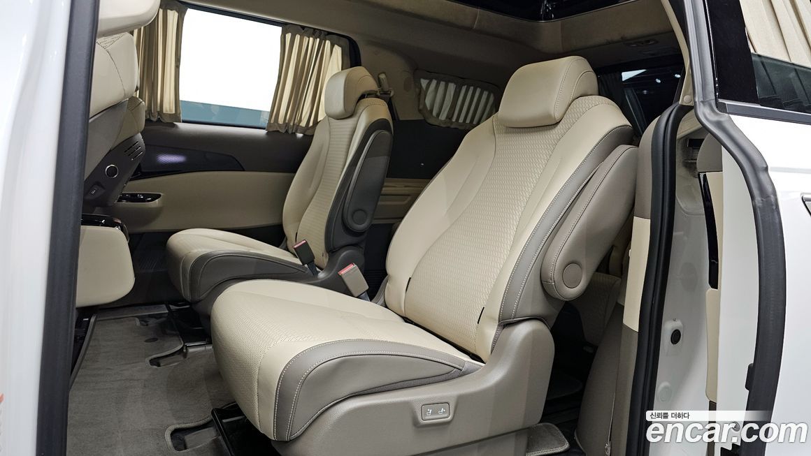 Kia Canival 2022