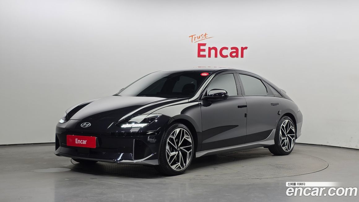 Hyundai Ioniq6 2023