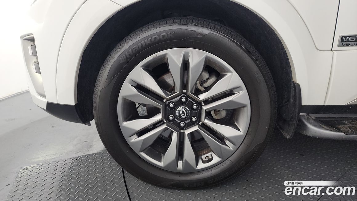 Kia Mohave 2021