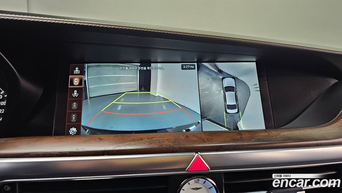 Genesis G90 2021
