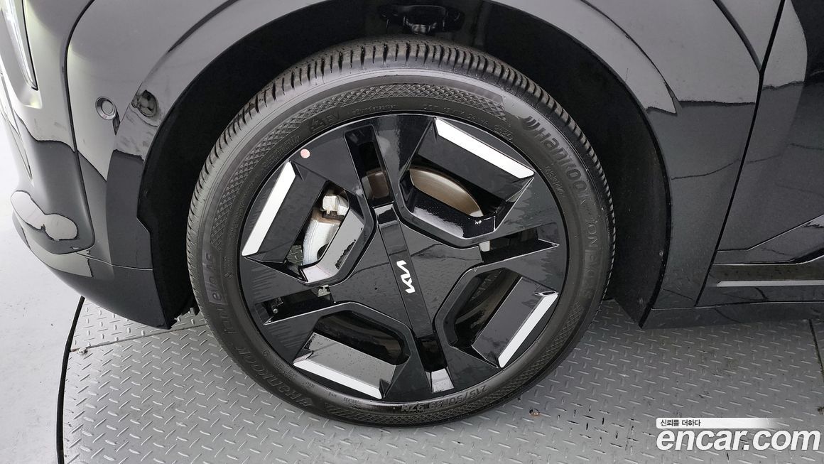 Kia EV3 2025