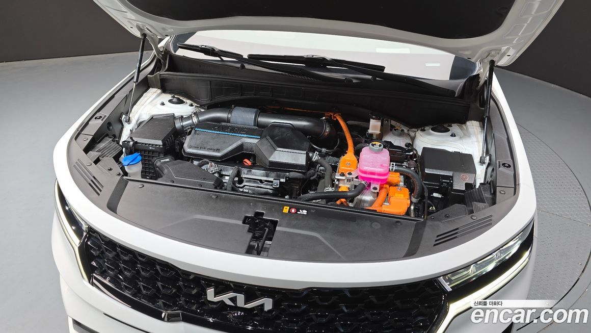 Kia Sorento 2023