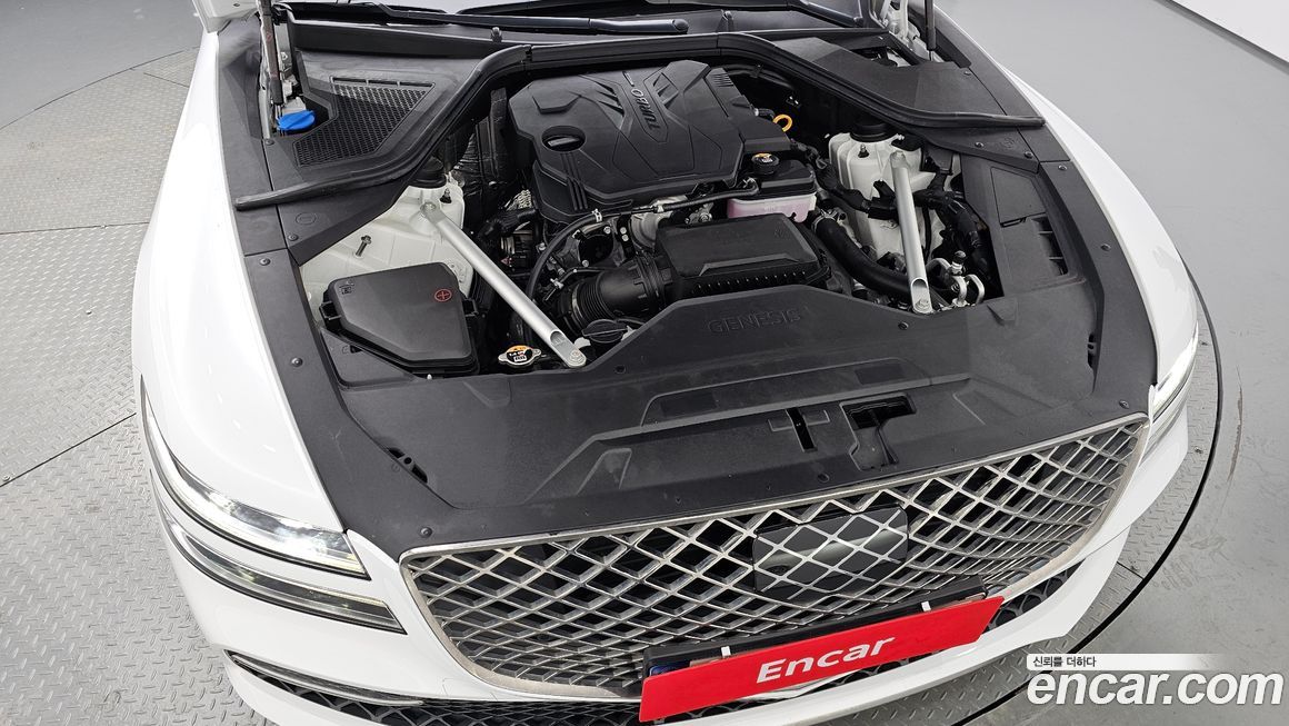 Genesis G80 2024
