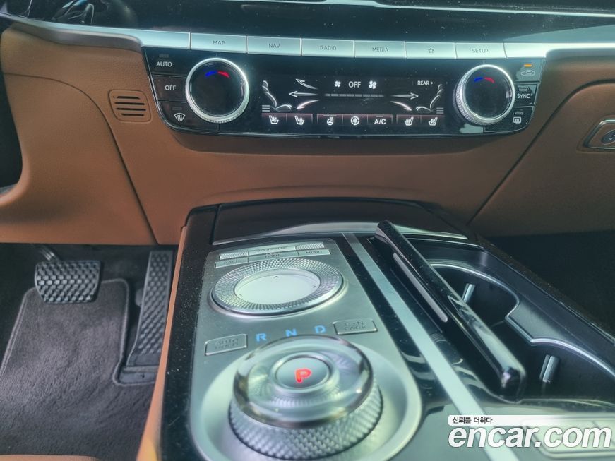 Genesis G80 2022