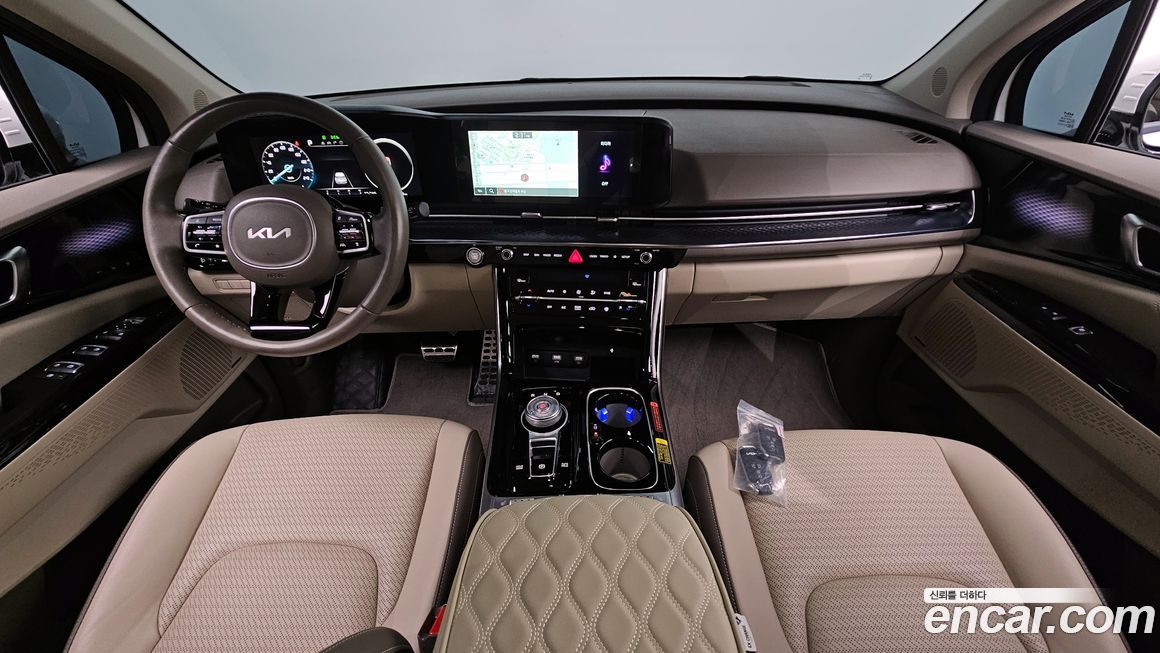 Kia Canival 2022