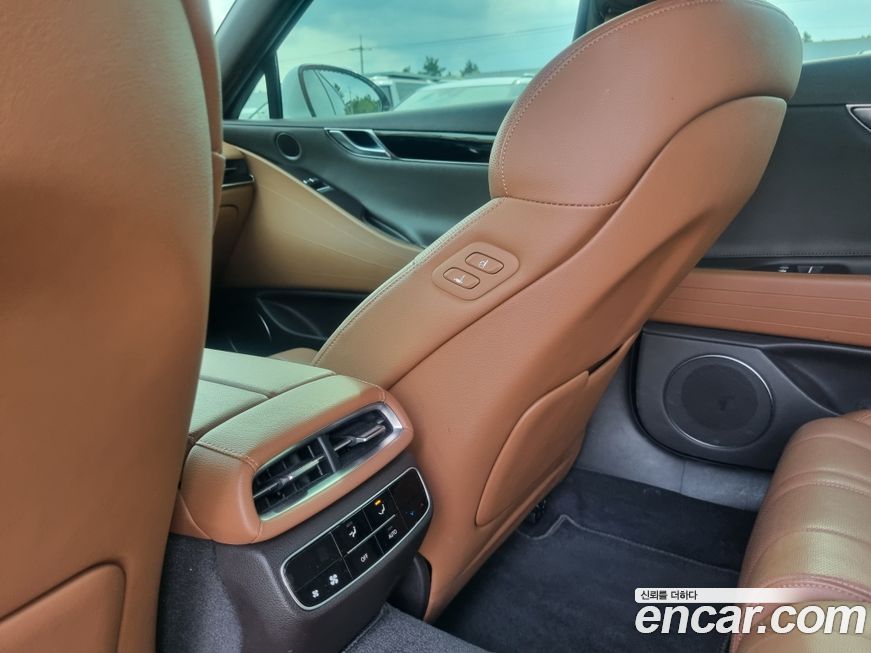 Genesis G80 2022