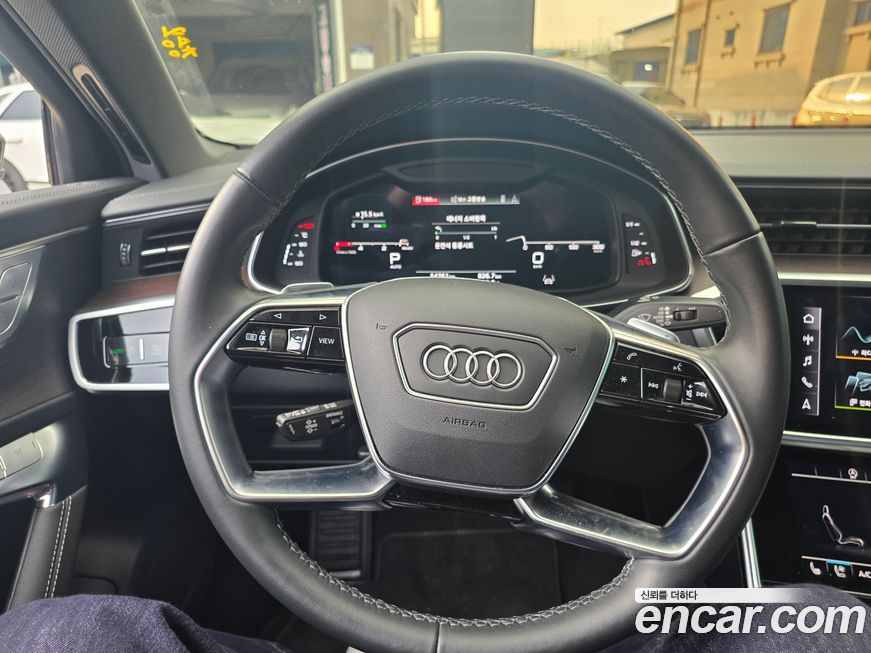 Audi A6 2023